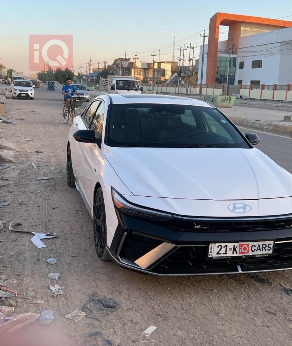 هيونداي النترا